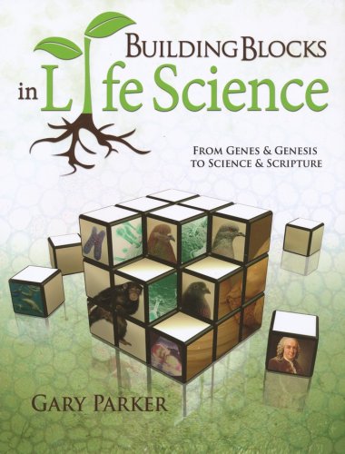 Cover of Building Blocks in Life Science: From Genes & Genesis to Science & Scripture