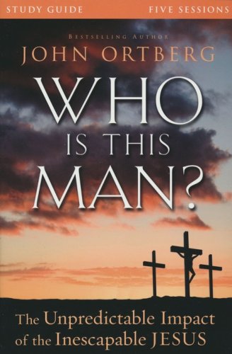 Cover of Who Is This Man? Study Guide