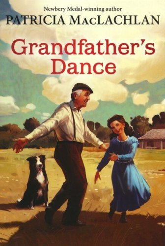 Cover of Grandfather's Dance