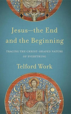 Cover of Jesus-The End and the Beginning