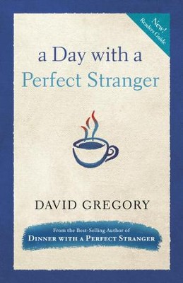 Cover of A Day with a Perfect Stranger - eBook