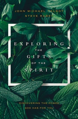 Cover of Exploring the Gifts of the Spirit: Discovering the Power God Has for You - unabridged audiobook on CD