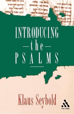 Cover of Introducing the Psalms