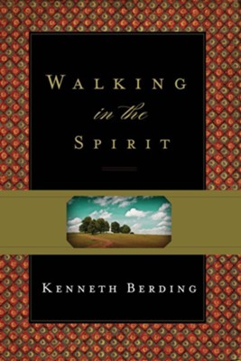 Cover of Walking in the Spirit - eBook