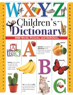 Cover of Children's Dictionary