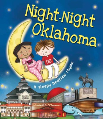 Cover of Night-Night Oklahoma