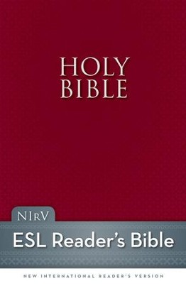 Cover of The Holy Bible for ESL Readers (NIrV) - eBook