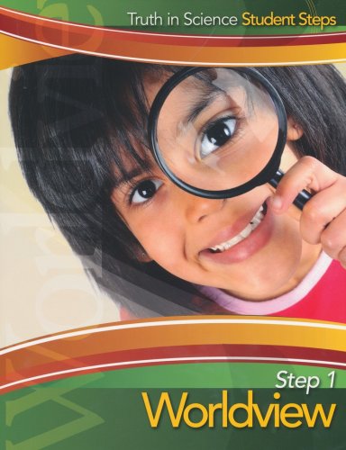 Cover of Truth in Science Grade 3 Steps Package (Steps Books, Tests & Quizzes, Answer Key)