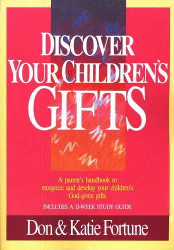 Cover of Discover Your Children's Gifts