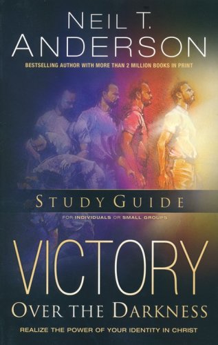 Cover of Victory Over the Darkness Study Guide