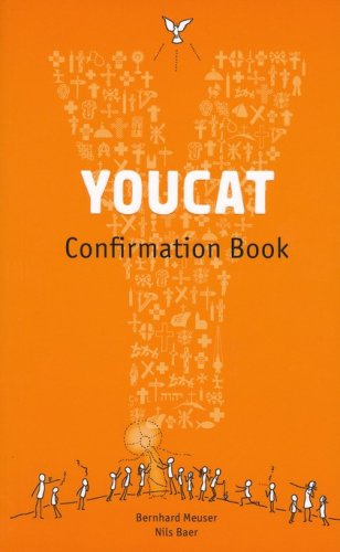 Cover of YOUCAT Confirmation Student Book