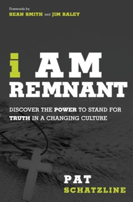 Cover of I Am Remnant: Called by Grace to Rise up and Change the World - eBook
