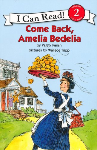Cover of Come Back, Amelia Bedelia