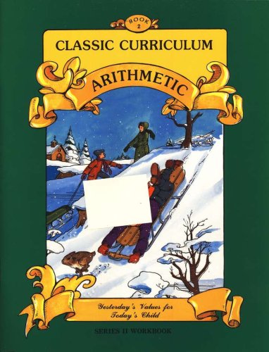 Cover of Arithmetic Series Two- Quarter Two