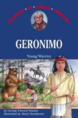 Cover of Geronimo: Young Warrior