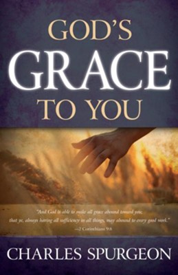 Cover of God's Grace to You - eBook