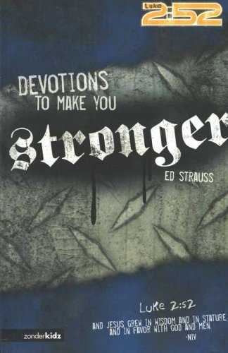 Cover of 2:25: Devotions to Make You Stronger