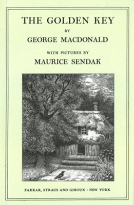 Cover of The Golden Key, Edition 0002Revised