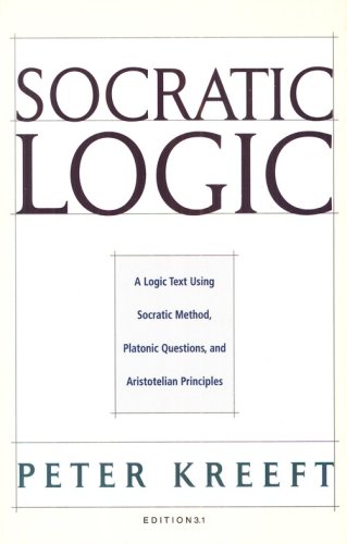 Cover of Socratic Logic, 3.1 Edition