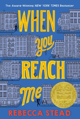 Cover of When You Reach Me