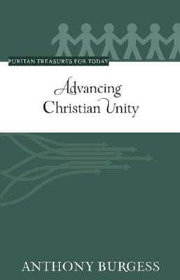Cover of Advancing Christian Unity - eBook