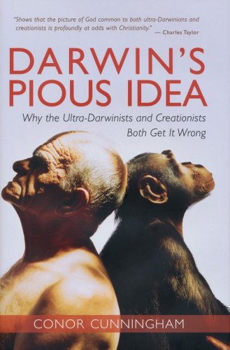Cover of Darwin's Pious Idea: Why the Ultra-Darwinists and Creationists Both Get it Wrong