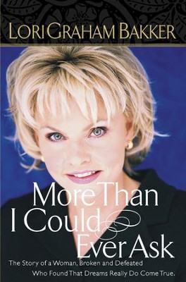 Cover of More Than I Could Ever Ask: How a Father Can Anchor His Family in Christ for the Next 100 Years - eBook
