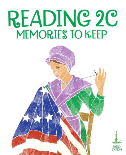 Cover of BJU Press Reading 2C Student Text (3rd Edition)