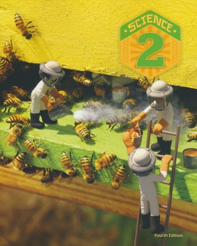 Cover of BJU Press Science Grade 2 Student Text (4th Edition)