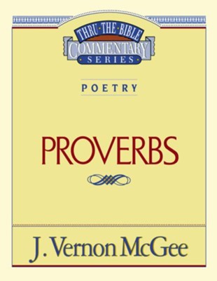 Cover of Proverbs through Malachi - eBook