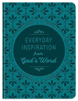 Cover of Everyday Inspiration from God's Word: Daily Encouragement for Women