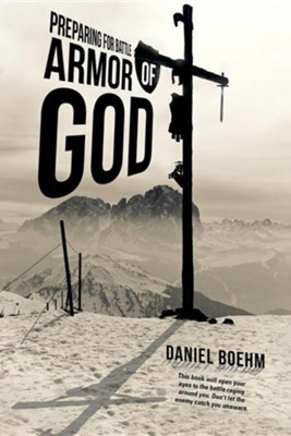 Cover of Armor of God: Preparing for Battle