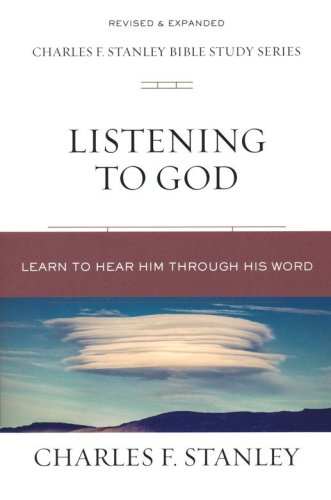 Cover of Listening to God: Biblical Foundations for Living the Christian Life