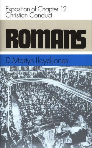 Cover of Romans 12: Christian Conduct