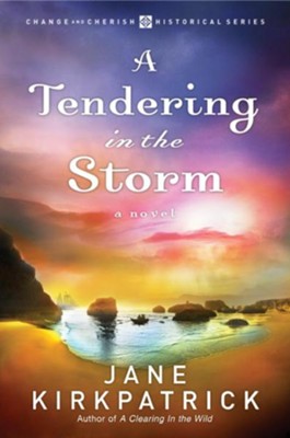 Cover of A Tendering in the Storm - eBook Change and Cherish Series #2