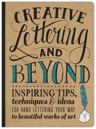 Cover of Creative Lettering and Beyond