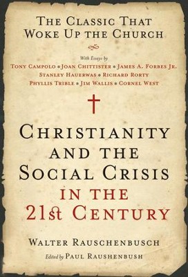 Cover of Christianity and the Social Crisis in the 21st Century - eBook