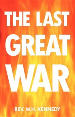 Cover of The Last Great War