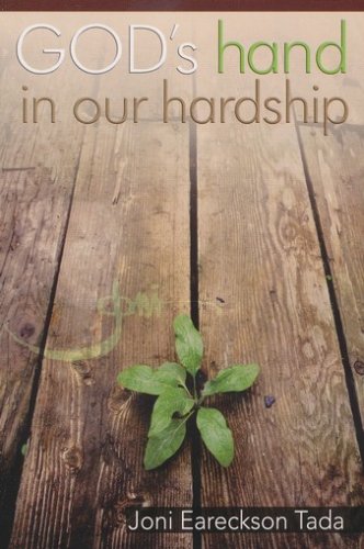 Cover of God's Hand in Our Hardship, Minibook