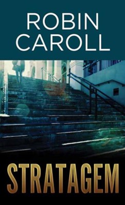 Cover of Stratagem, Large Print