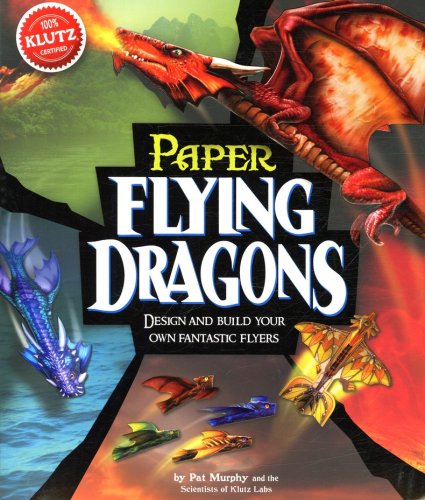 Cover of Paper Flying Dragons