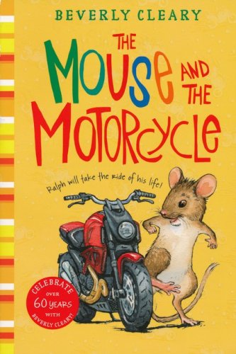 Cover of The Mouse and the Motorcycle