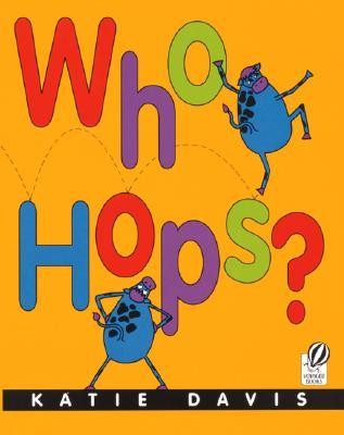 Cover of Who Hops?