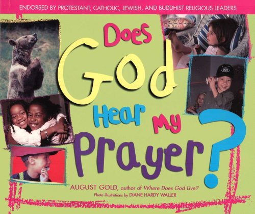 Cover of Does God Hear My Prayer?