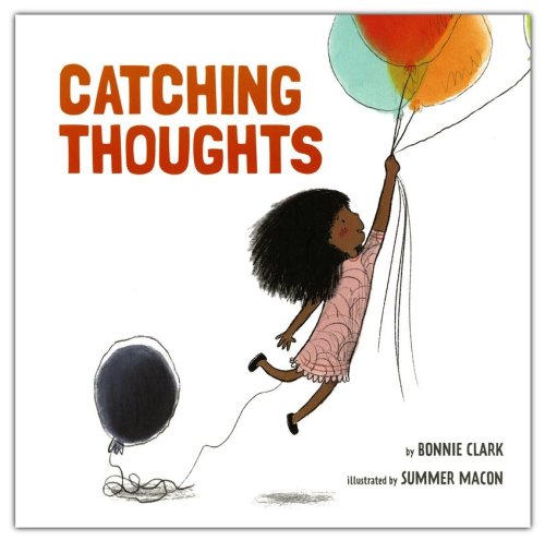 Cover of Catching Thoughts