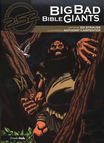 Cover of 2:52 Soul Gear ™: Big Bad Bible Giants