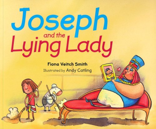 Cover of Joseph and the Lying Lady