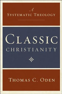 Cover of Classic Christianity - eBook