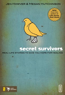 Cover of Secret Survivors: Real-Life Stories to Give You Hope for Healing - eBook