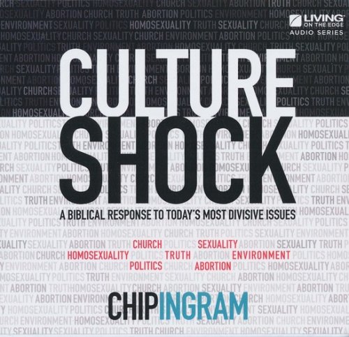 Cover of Culture Shock CD Series